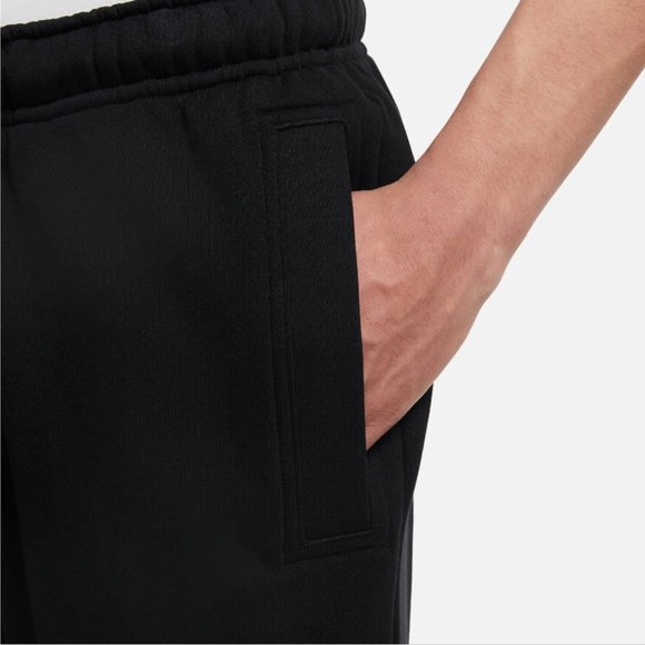 Jordan Sport DNA Nike Mens Fleece Pants Jogger Black - Picture 4 of 9